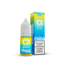 Load image into Gallery viewer, 5mg Q Salts Nic Salts 10ml (50VG/50PG)