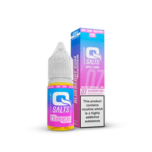 Load image into Gallery viewer, 5mg Q Salts Nic Salts 10ml (50VG/50PG)