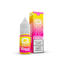 Load image into Gallery viewer, 5mg Q Salts Nic Salts 10ml (50VG/50PG)