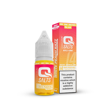 Load image into Gallery viewer, 5mg Q Salts Nic Salts 10ml (50VG/50PG)