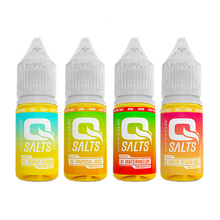 Load image into Gallery viewer, 5mg Q Salts Nic Salts 10ml (50VG/50PG)
