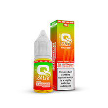 Load image into Gallery viewer, 5mg Q Salts Nic Salts 10ml (50VG/50PG)