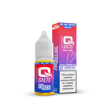 Load image into Gallery viewer, 5mg Q Salts Nic Salts 10ml (50VG/50PG)