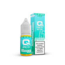 Load image into Gallery viewer, 5mg Q Salts Nic Salts 10ml (50VG/50PG)