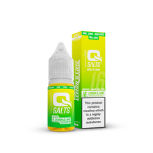 Load image into Gallery viewer, 5mg Q Salts Nic Salts 10ml (50VG/50PG)