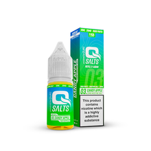 Load image into Gallery viewer, 5mg Q Salts Nic Salts 10ml (50VG/50PG)
