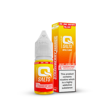 Load image into Gallery viewer, 5mg Q Salts Nic Salts 10ml (50VG/50PG)