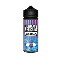 Load image into Gallery viewer, Ultimate E-liquid Ice Lolly by Ultimate Puff 100ml Shortfill 0mg (70VG/30PG)