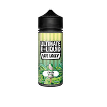 Load image into Gallery viewer, Ultimate E-liquid Ice Lolly by Ultimate Puff 100ml Shortfill 0mg (70VG/30PG)