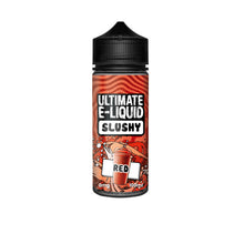 Load image into Gallery viewer, Ultimate E-liquid Slushy By Ultimate Puff 100ml Shortfill 0mg (70VG/30PG)
