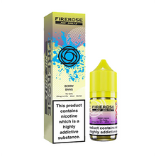 Load image into Gallery viewer, 10mg Elux Firerose 5000 Nic salts 10ml (50VG/50PG)
