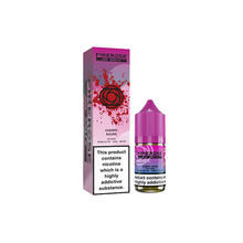 Load image into Gallery viewer, 10mg Elux Firerose 5000 Nic salts 10ml (50VG/50PG)