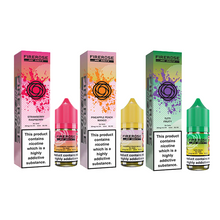 Load image into Gallery viewer, 10mg Elux Firerose 5000 Nic salts 10ml (50VG/50PG)