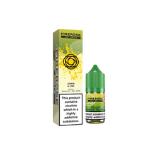 Load image into Gallery viewer, 20mg Elux Firerose 5000 Nic salts 10ml (50VG/50PG)