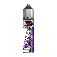 Load image into Gallery viewer, I VG Chew Gum 0mg 50ml Shortfill (70VG/30PG)