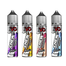 Load image into Gallery viewer, I VG Chew Gum 0mg 50ml Shortfill (70VG/30PG)