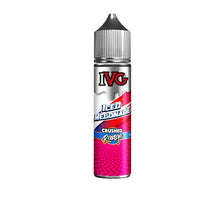 Load image into Gallery viewer, I VG Crushed Range 0mg 50ml Shortfill (70VG/30PG)