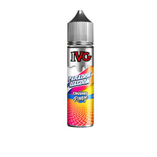Load image into Gallery viewer, I VG Crushed Range 0mg 50ml Shortfill (70VG/30PG)