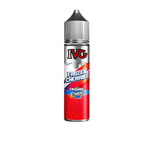 Load image into Gallery viewer, I VG Crushed Range 0mg 50ml Shortfill (70VG/30PG)