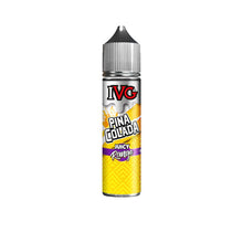 Load image into Gallery viewer, I VG Juicy Range 50ml Shortfill 0mg (70VG/30PG)