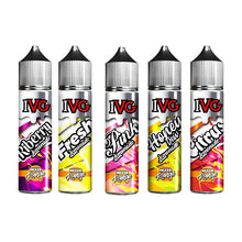 Load image into Gallery viewer, I VG Mixer Range 0mg 50ml Shortfill (70VG/30PG)