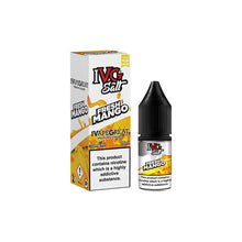 Load image into Gallery viewer, New! I VG Salt 20mg 10ml Nic Salt (50VG/50PG)