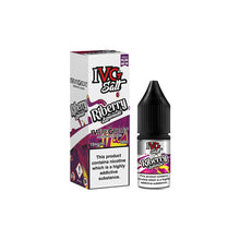 Load image into Gallery viewer, New! I VG Salt 20mg 10ml Nic Salt (50VG/50PG)