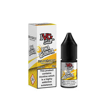 Load image into Gallery viewer, New! I VG Salt 20mg 10ml Nic Salt (50VG/50PG)