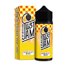 Load image into Gallery viewer, Just Jam Apricot 0mg 100ml Shortfill (70VG/30PG)