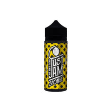 Load image into Gallery viewer, Just Jam Sponge 0mg 100ml Shortfill (80VG/20PG)