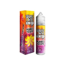 Load image into Gallery viewer, Double Drip 0mg 50ml Shortfill (80VG/20PG)