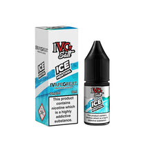 Load image into Gallery viewer, New! I VG Salt 10mg 10ml Nic Salt (50VG/50PG)