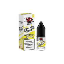 Load image into Gallery viewer, New! I VG Salt 10mg 10ml Nic Salt (50VG/50PG)