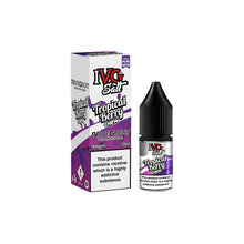 Load image into Gallery viewer, New! I VG Salt 20mg 10ml Nic Salt (50VG/50PG)
