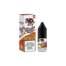 Load image into Gallery viewer, New! I VG Salt 20mg 10ml Nic Salt (50VG/50PG)