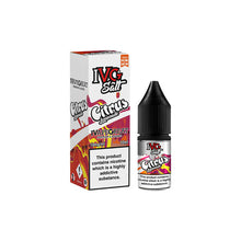 Load image into Gallery viewer, New! I VG Salt 20mg 10ml Nic Salt (50VG/50PG)