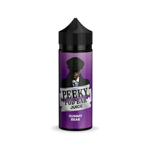 Load image into Gallery viewer, Peeky Blenders Pod Bar Juice 100ml Shortfill 0mg (50VG/50PG)