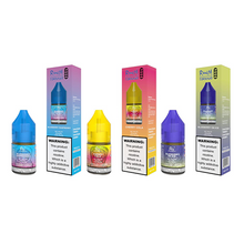 Load image into Gallery viewer, 20mg RandM 9000 Tornado Nic Salts (50VG/50PG)