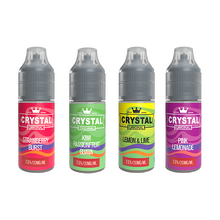 Load image into Gallery viewer, 20mg SKE Crystal Original 10ml Nic Salts (50VG/50PG)