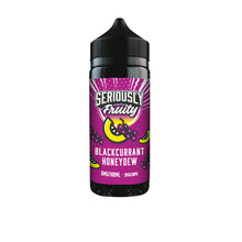Load image into Gallery viewer, Seriously Fruity by Doozy Vape 100ml Shortfill 0mg (70VG/30PG)