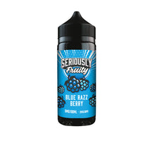 Load image into Gallery viewer, Seriously Fruity by Doozy Vape 100ml Shortfill 0mg (70VG/30PG)