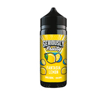 Load image into Gallery viewer, Seriously Fruity by Doozy Vape 100ml Shortfill 0mg (70VG/30PG)