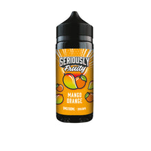 Load image into Gallery viewer, Seriously Fruity by Doozy Vape 100ml Shortfill 0mg (70VG/30PG)