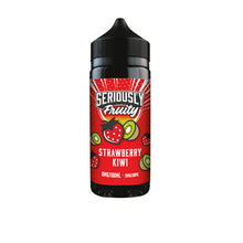Load image into Gallery viewer, Seriously Fruity by Doozy Vape 100ml Shortfill 0mg (70VG/30PG)