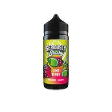 Load image into Gallery viewer, Seriously Slushy by Doozy Vape 100ml Shortfill 0mg (70VG/30PG)