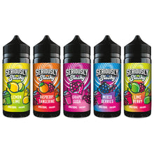 Load image into Gallery viewer, Seriously Slushy by Doozy Vape 100ml Shortfill 0mg (70VG/30PG)