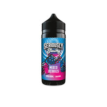 Load image into Gallery viewer, Seriously Slushy by Doozy Vape 100ml Shortfill 0mg (70VG/30PG)