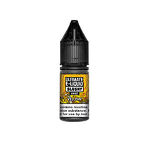 Load image into Gallery viewer, 10mg Ultimate E-liquid Slushy Nic Salts 10ml (50VG/50PG)