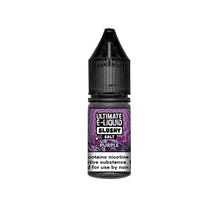 Load image into Gallery viewer, 20mg Ultimate E-liquid Slushy Nic Salts 10ml (50VG/50PG)