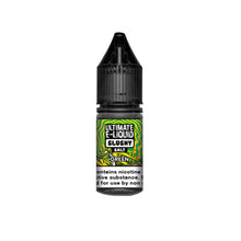 Load image into Gallery viewer, 20mg Ultimate E-liquid Slushy Nic Salts 10ml (50VG/50PG)